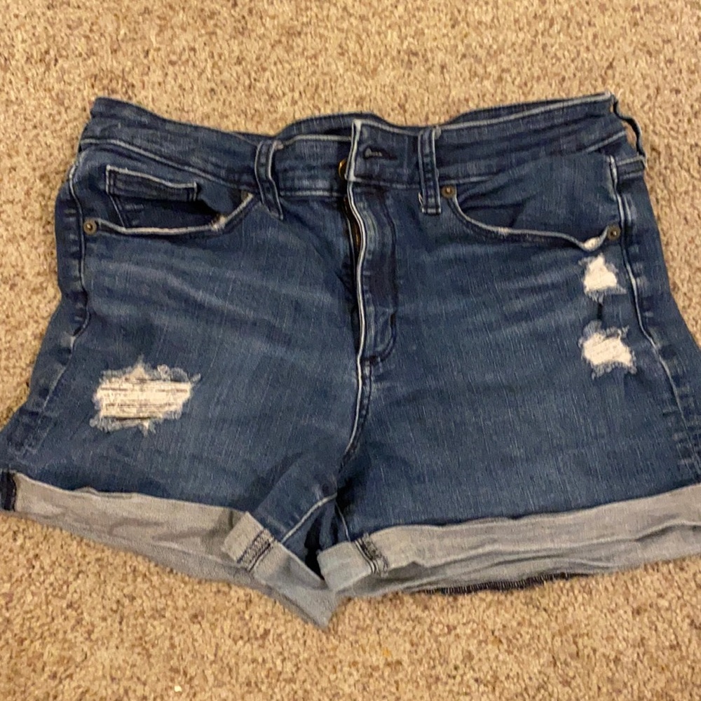 Women’s Denim Shorts